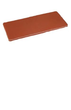 Bench Cushion 2 Seater Terracotta