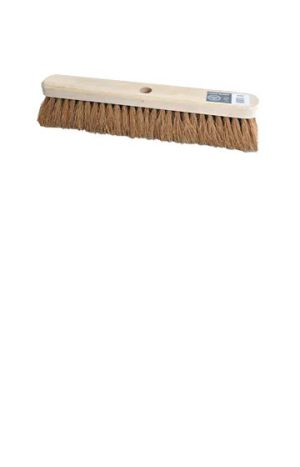 Platform Broom Natural Coco Soft 457mm