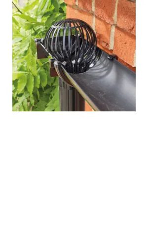 Downpipe Leaf Guard