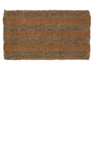 Dual Action Scraper Mat Coir/Seagrass 73 x 43cm