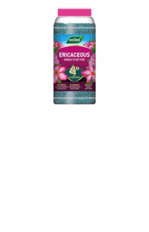 Ericaceous Plant Food Granules Jar