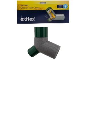 Insulating External Tap Cover