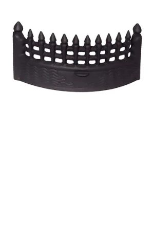 Fire Fret Castle Black 18in