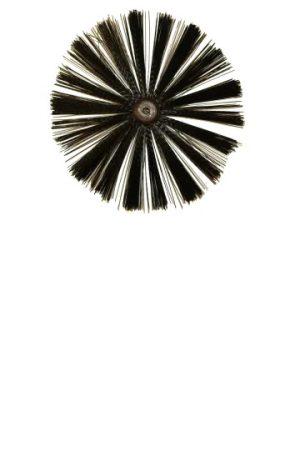 Sweeps Brush Poly Standard 16in x 3 Rows