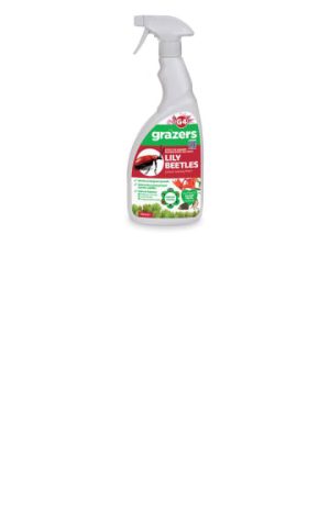 Red Lily Beetle Ready To Use 750ml