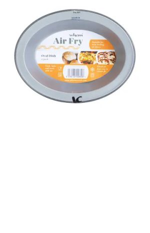 Betterware Air Fry Oval Dish Set x 2 51420