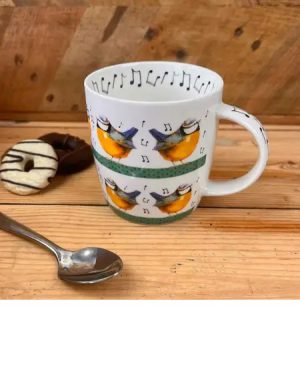 M19 Blue Tits Mug