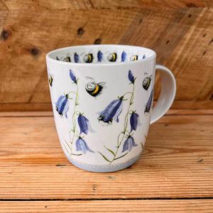ALEX CLARK 400ML MUG – BEES & HAREBELLS