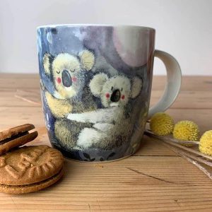 ALEX CLARK MUG – KOALAS