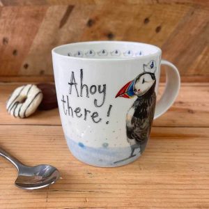 ALEX CLARK 400ML MUG – AHOY THERE