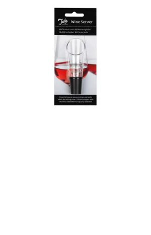 Wine Server Crystal Acrylic