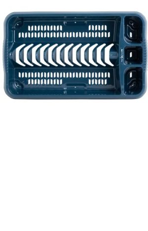 Casa Dish Drainer Medium Navy