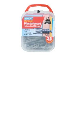 Plasterboard Fixing Regular Duty x 25