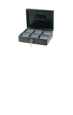Cash Box Assorted 6in