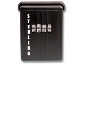 Combination Lock Key Store Box