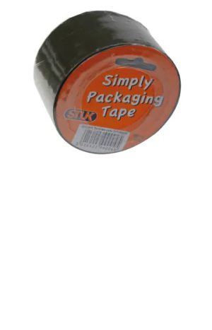 Simply Packaging Tape Brown 48mm x 40m