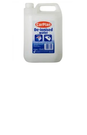 De-ionised Water 5L