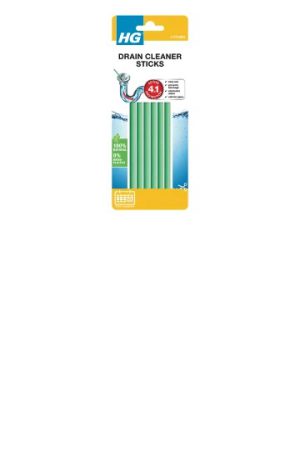 Drain Cleaning Sticks