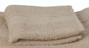 Premier Collection Face Cloth Latte