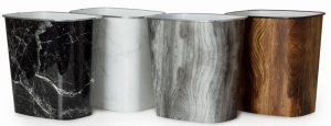 Plastic Bin Oblong Assorted Designs