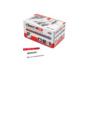 Dot & Dab Wall Fixing 100mm x 24