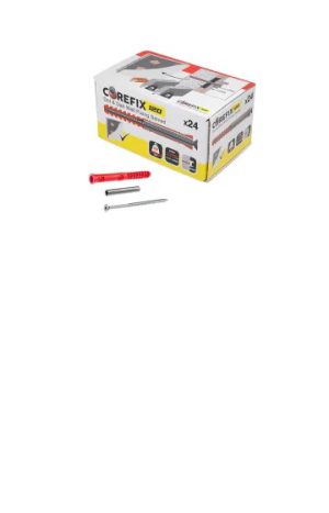 Dot & Dab Wall Fixing 120mm x 24