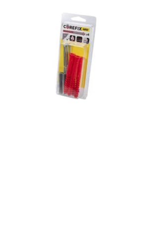 Dot & Dab Wall Fixing 120mm x 4