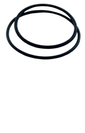O Ring For Metal Plugs x 2