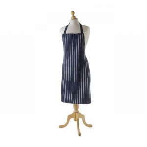 BUTCHERS STRIPE APRON