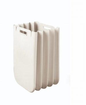 ECO PACKLY MULTIPURPOSE CONTAINER MILKY WHITE