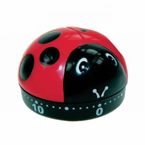LADYBIRD TIMER