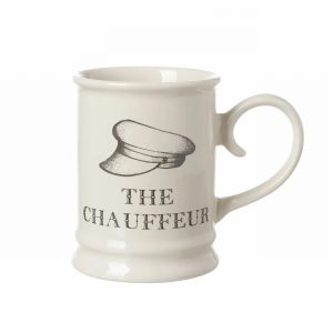 MAJESTIC DRIVING ‘HEAD CHAUFFEUR’ MUG
