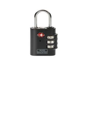 Tsa Travel Combination Padlock 26mm