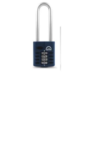 Combination Padlock with Shackle 40mm