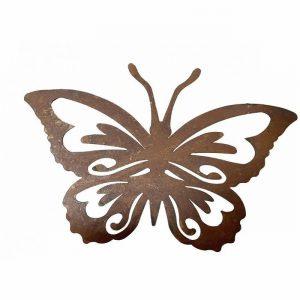 WALL BUTTERFLY