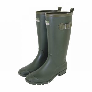 Burford Pvc Wellington Boots green size 8