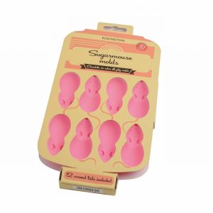 SUGARMOUSE CHOCOLATE MOLD