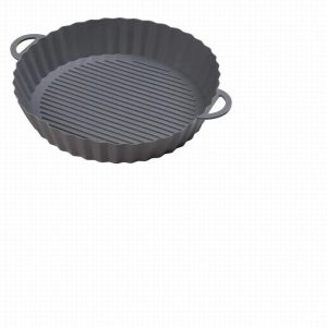 ChefAid Air Fryer Tray Silicone Round