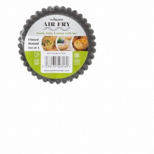 Betterware Air Fry Mini Tart Dish x 4