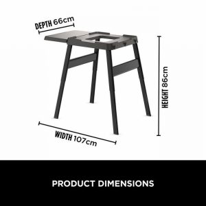 NINJA 4718J800EUUK WOODFIRE ADJUSTABLE STAND