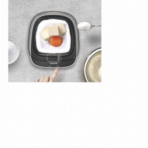 Salter Contour Electronic Scale + Bowl 20kg