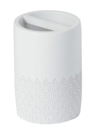 Chantilly Toothbrush Holder