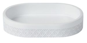 Chantilly Soap Dish