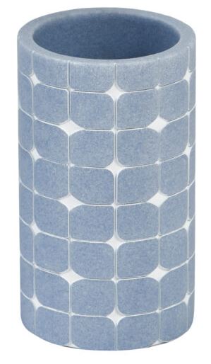 Mosaica Sky Blue Tumbler