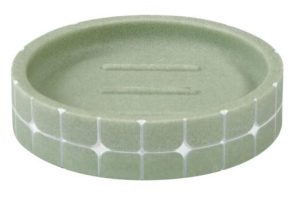 Mosaica Pistachio Soap Dish