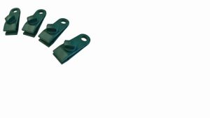 Tarpaulin Clips – Set of 4