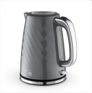 SWAN WINDSOR KETTLE GREY