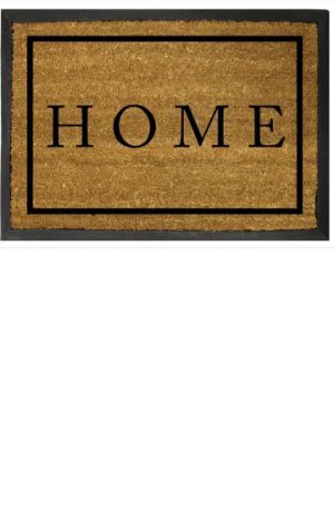 Barnard Coir Door Mat 40 x 60cm