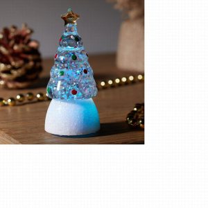 SnowSwirl GlitterTree
