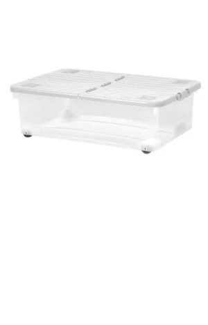 Wham Wheel Box + Folding Lid 32L